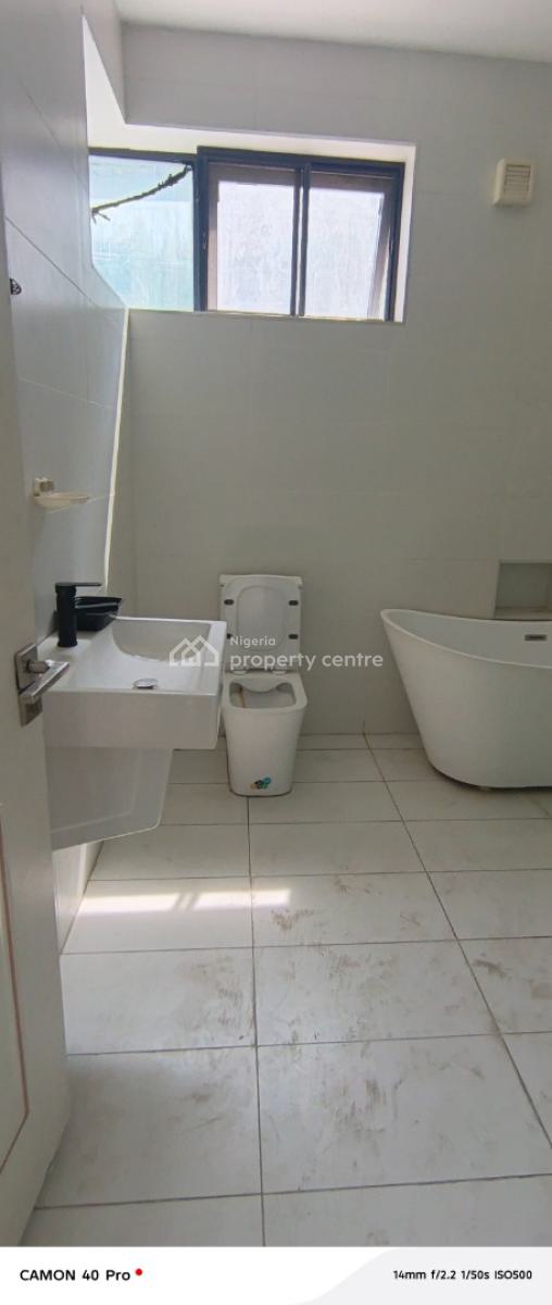 Fully Service 4 Bedroom Duplex in Ologolo, Spg Road Precisely, Ologolo, Lekki, Lagos, Terraced Duplex for Rent