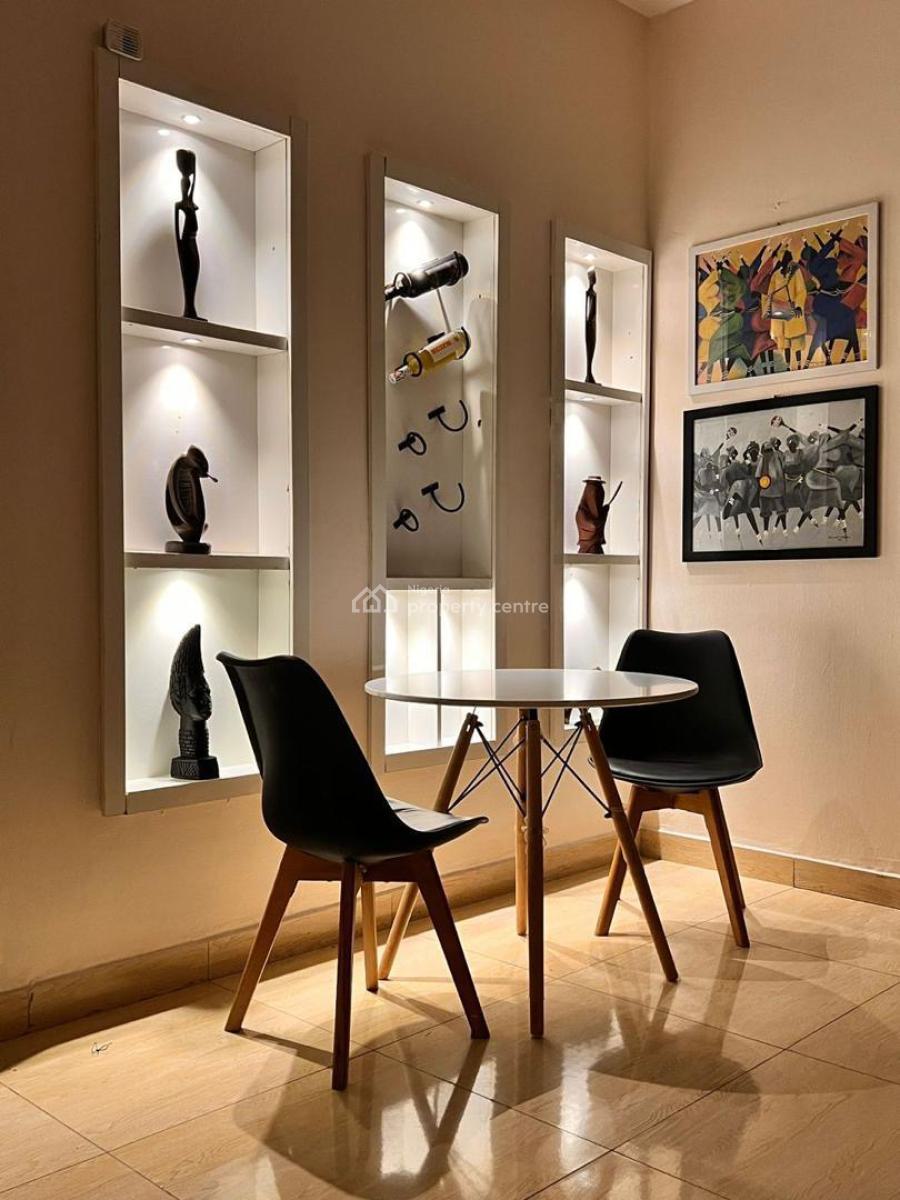 Luxury 2 Bedroom Apartment with Snooker, Lekki Phase 1, Lekki, Lagos, Flat / Apartment Short Let