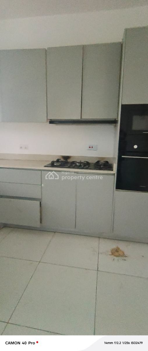 Clean and Luxury 4bed Service Duplex, Spg Road By Igbo Efon Bus Stop, Lekki, Lagos, Semi-detached Duplex for Rent
