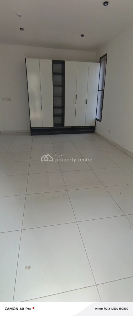 Clean and Luxury 4bed Service Duplex, Spg Road By Igbo Efon Bus Stop, Lekki, Lagos, Semi-detached Duplex for Rent