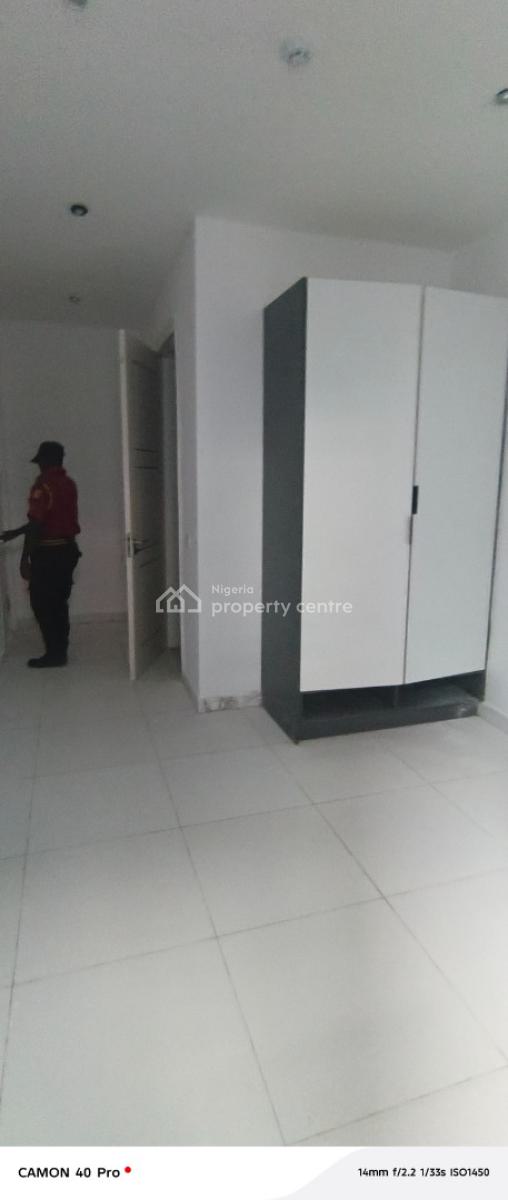 Clean and Luxury 4bed Service Duplex, Spg Road By Igbo Efon Bus Stop, Lekki, Lagos, Semi-detached Duplex for Rent