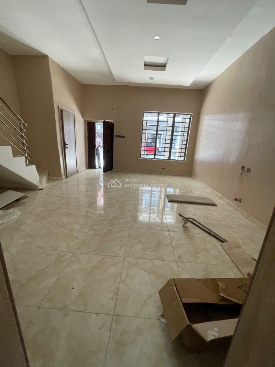 4 Bedroom, Haris Drive Vgc ( Victoria Garden City), Lekki, Lagos, Terraced Duplex for Rent