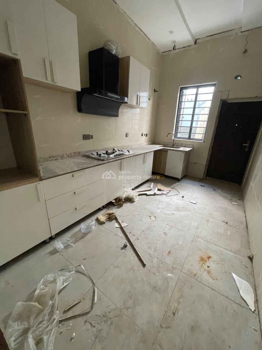 4 Bedroom, Haris Drive Vgc ( Victoria Garden City), Lekki, Lagos, Terraced Duplex for Rent