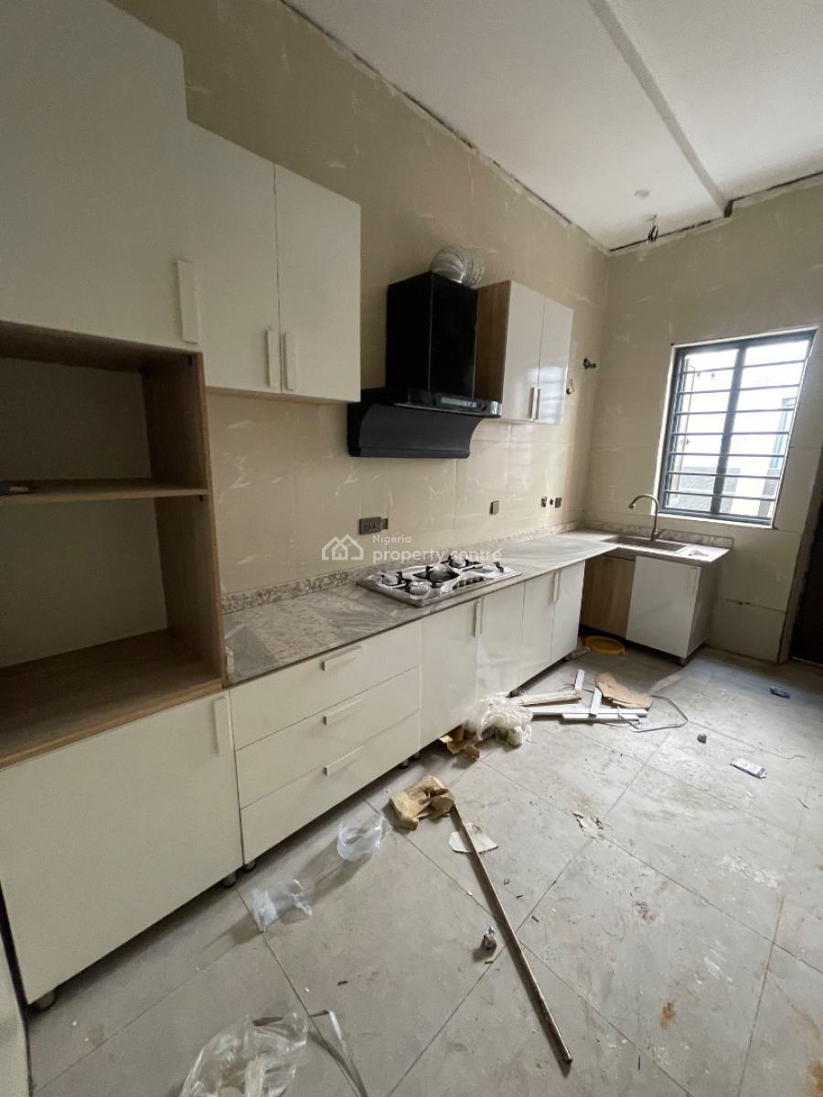 4 Bedroom, Haris Drive Vgc ( Victoria Garden City), Lekki, Lagos, Terraced Duplex for Rent