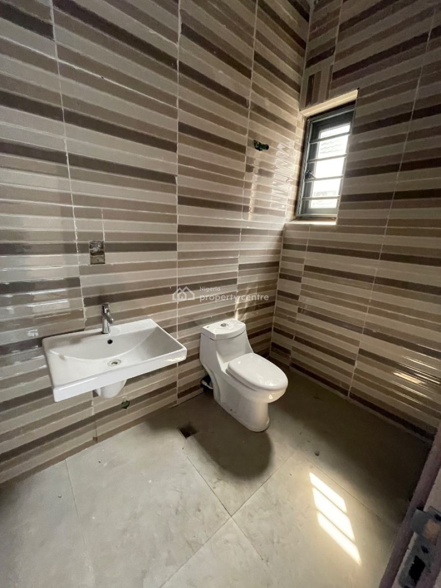4 Bedroom, Haris Drive Vgc ( Victoria Garden City), Lekki, Lagos, Terraced Duplex for Rent