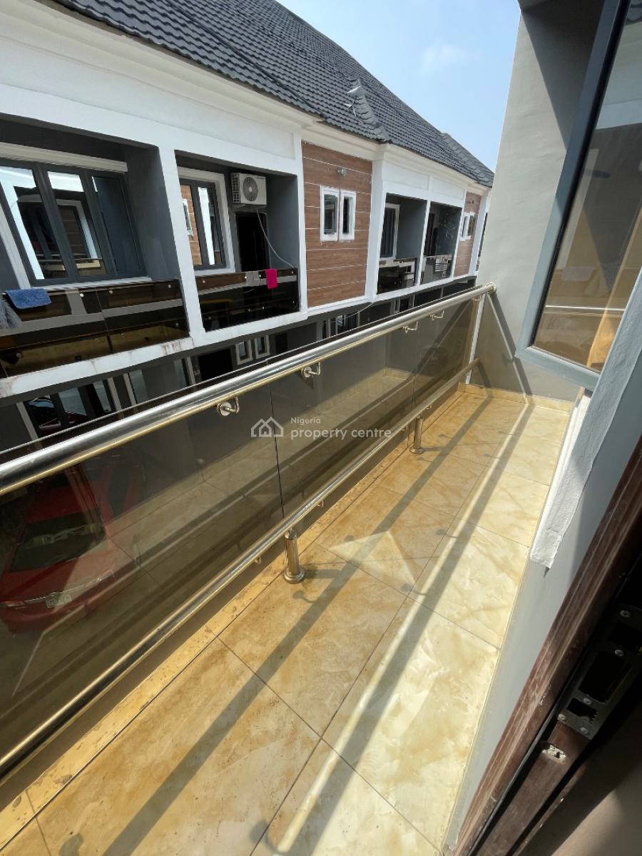 4 Bedroom, Haris Drive Vgc ( Victoria Garden City), Lekki, Lagos, Terraced Duplex for Rent