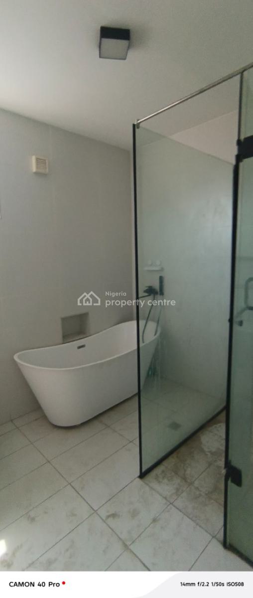 4bed Duplex Service Apartment in Spg Road, Spg Road, Ologolo, Lekki, Lagos, Semi-detached Duplex for Rent