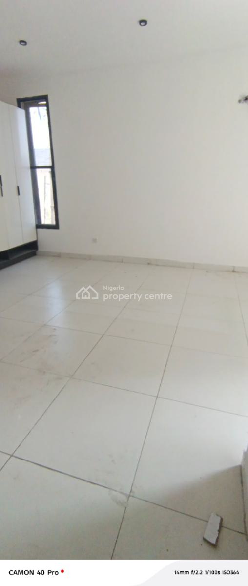 4bed Duplex Service Apartment in Spg Road, Spg Road, Ologolo, Lekki, Lagos, Semi-detached Duplex for Rent
