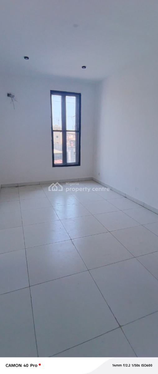 4bed Duplex Service Apartment in Spg Road, Spg Road, Ologolo, Lekki, Lagos, Semi-detached Duplex for Rent