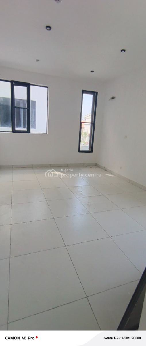 4bed Duplex Service Apartment in Spg Road, Spg Road, Ologolo, Lekki, Lagos, Semi-detached Duplex for Rent