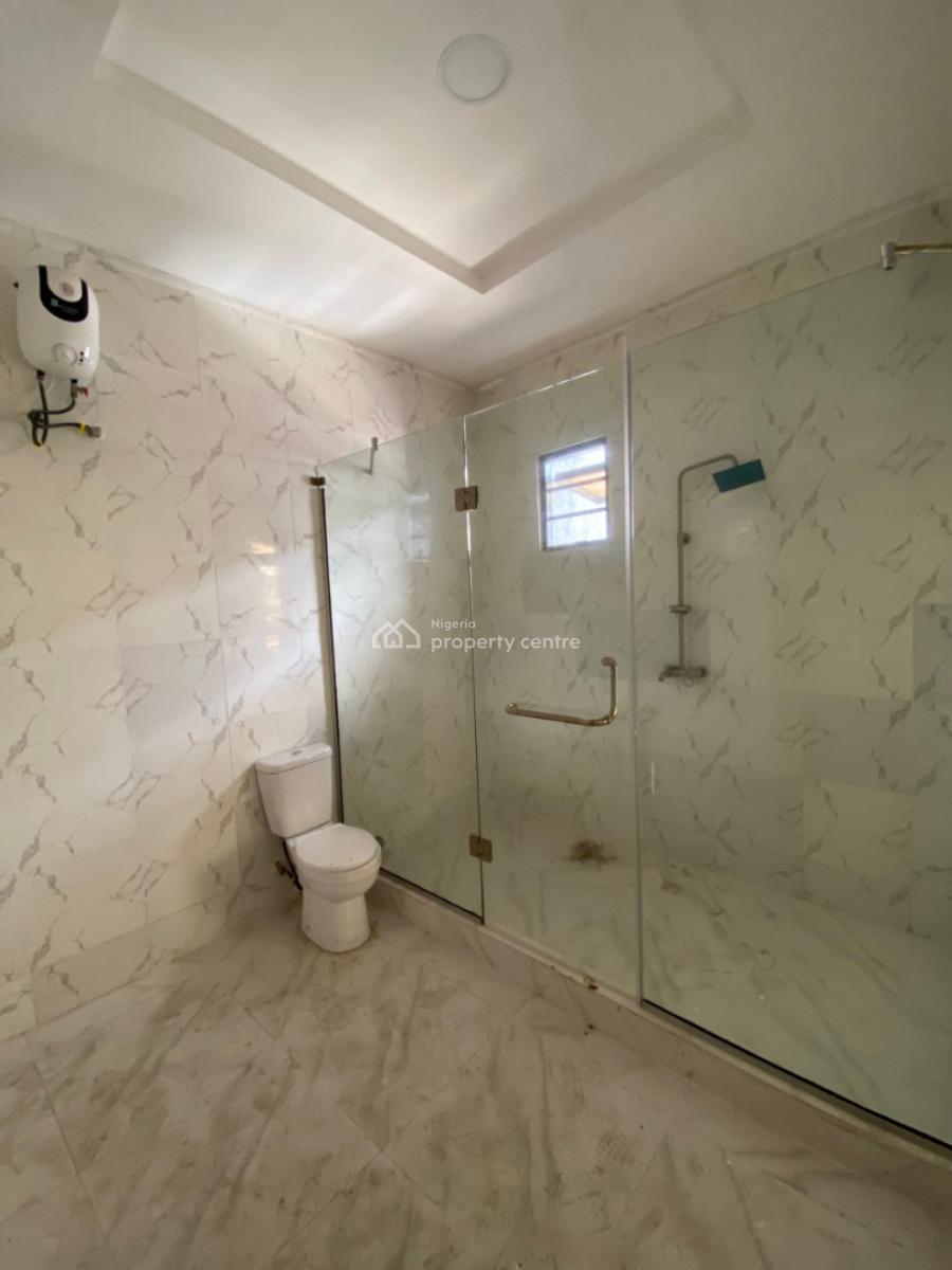 Spacious 5 Bedroom Terrace Duplex, Abraham Adesanya, Ajah, Lagos, Terraced Duplex for Sale