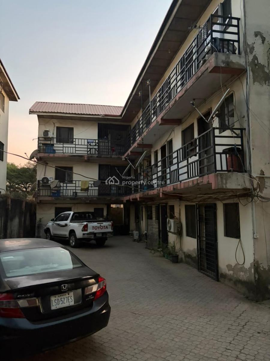 Now Avprime Investment Property Cbn Quarter, By T.o.s Benson Utako, Utako, Abuja, Flat / Apartment for Sale