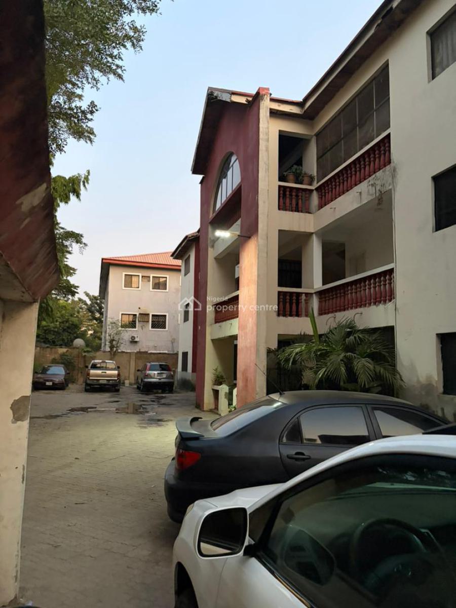 Now Avprime Investment Property Cbn Quarter, By T.o.s Benson Utako, Utako, Abuja, Flat / Apartment for Sale