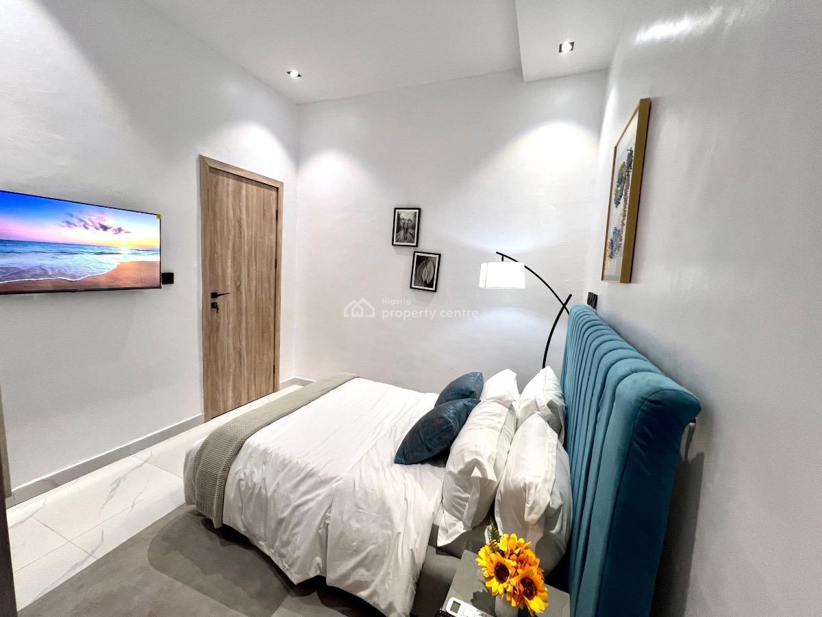 2 Units of 4 Bedroom Terrace Duplex with Ps5 and Snooker Board, Lekky County Estate, Ikota, Lekki Phase 2, Lekki, Lagos, Flat / Apartment Short Let