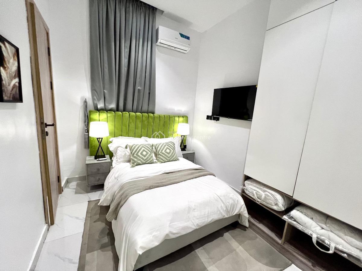 2 Units of 4 Bedroom Terrace Duplex with Ps5 and Snooker Board, Lekky County Estate, Ikota, Lekki Phase 2, Lekki, Lagos, Flat / Apartment Short Let