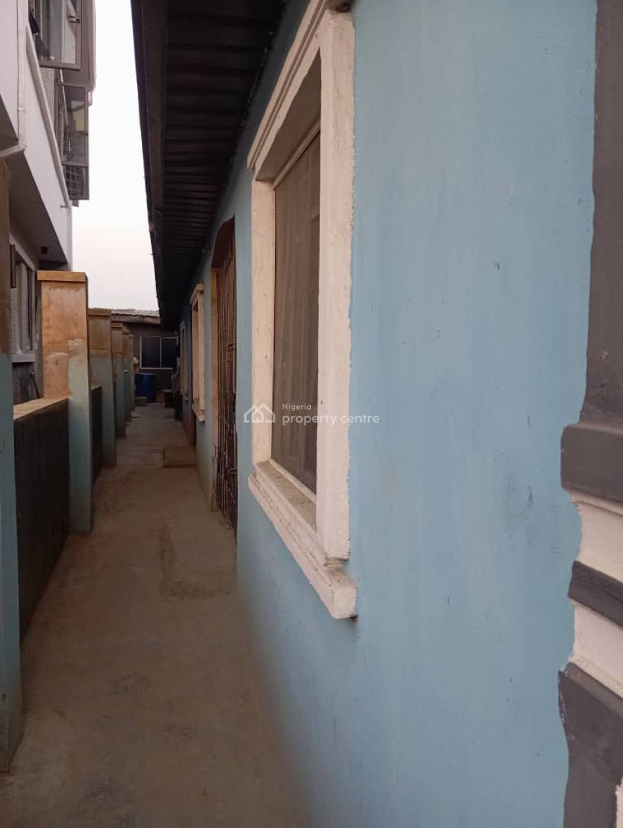 Bungalow, 4 Surulere Street Lawanson, Lawanson, Surulere, Lagos, Detached Bungalow for Sale