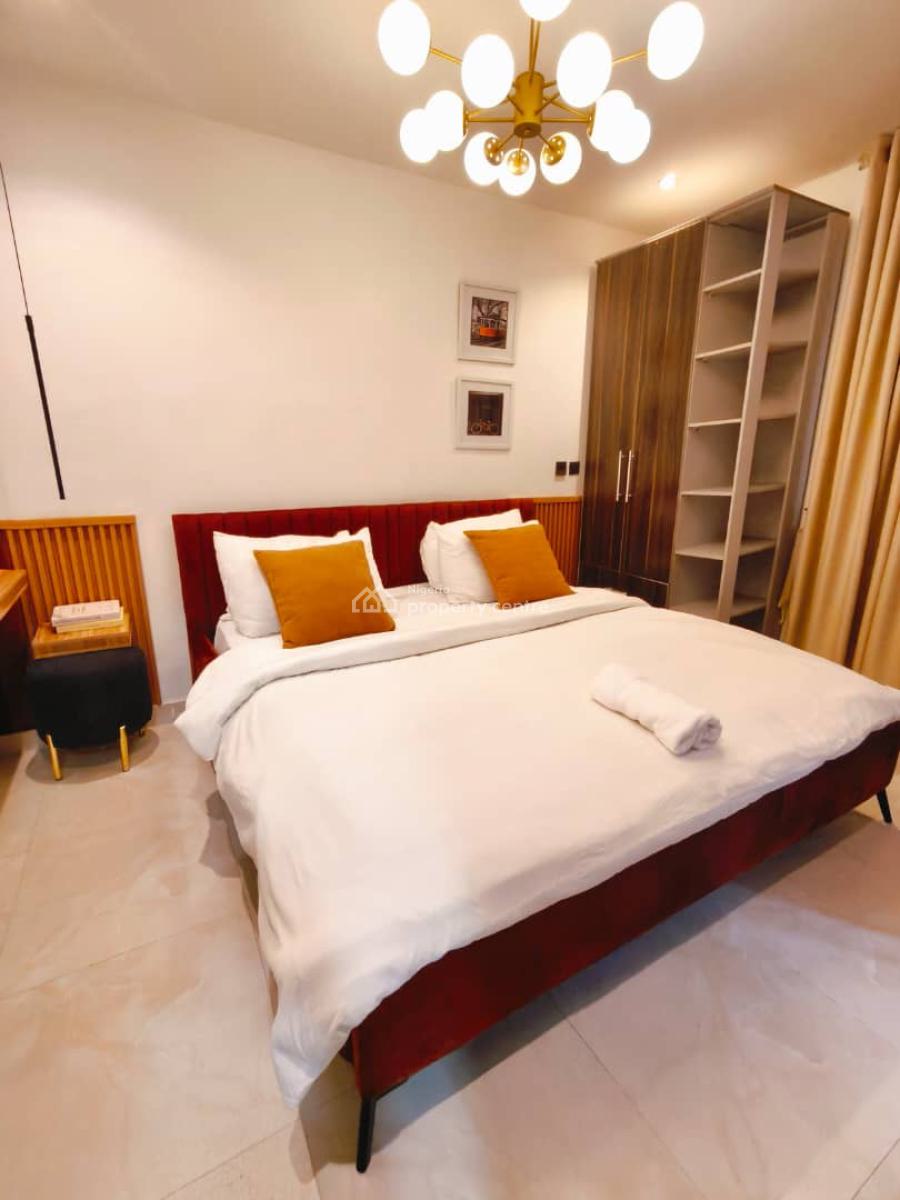 Exquisite 2 Bedroom Apartment, Lekki Phase 1, Lagos, Lekki Phase 1, Lekki, Lagos, Flat / Apartment Short Let