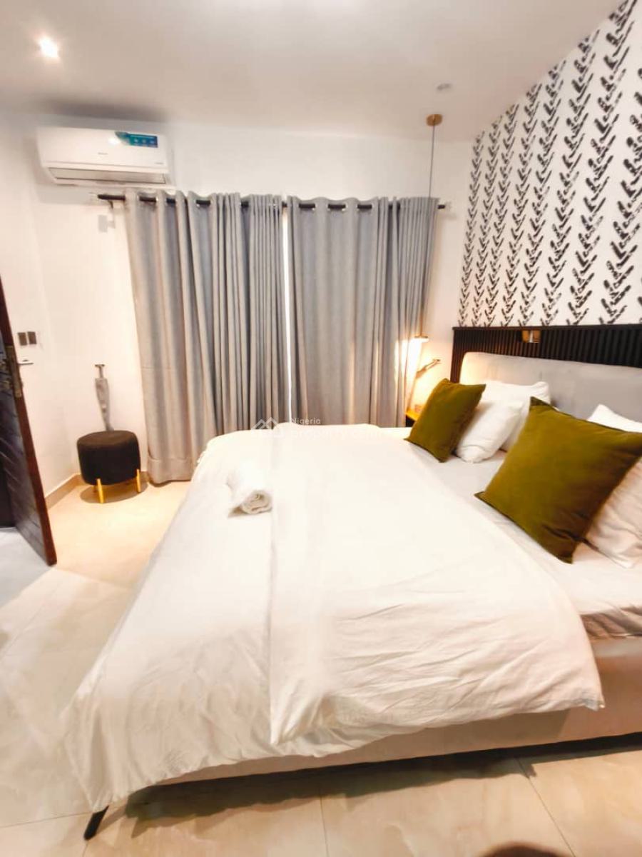 Exquisite 2 Bedroom Apartment, Lekki Phase 1, Lagos, Lekki Phase 1, Lekki, Lagos, Flat / Apartment Short Let