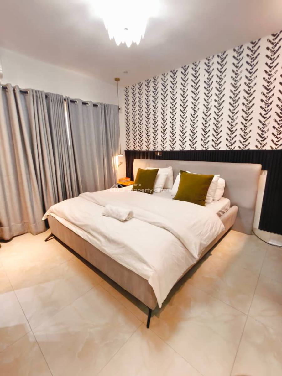 Exquisite 2 Bedroom Apartment, Lekki Phase 1, Lagos, Lekki Phase 1, Lekki, Lagos, Flat / Apartment Short Let