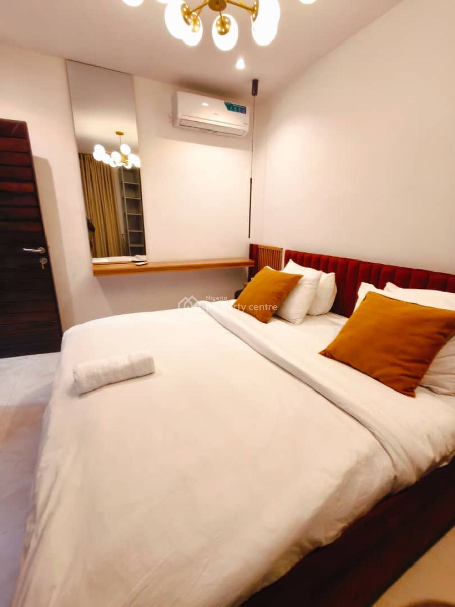 Exquisite 2 Bedroom Apartment, Lekki Phase 1, Lagos, Lekki Phase 1, Lekki, Lagos, Flat / Apartment Short Let