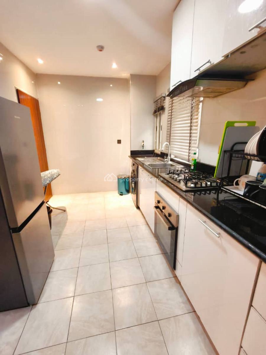 Exquisite 2 Bedroom Apartment, Lekki Phase 1, Lagos, Lekki Phase 1, Lekki, Lagos, Flat / Apartment Short Let