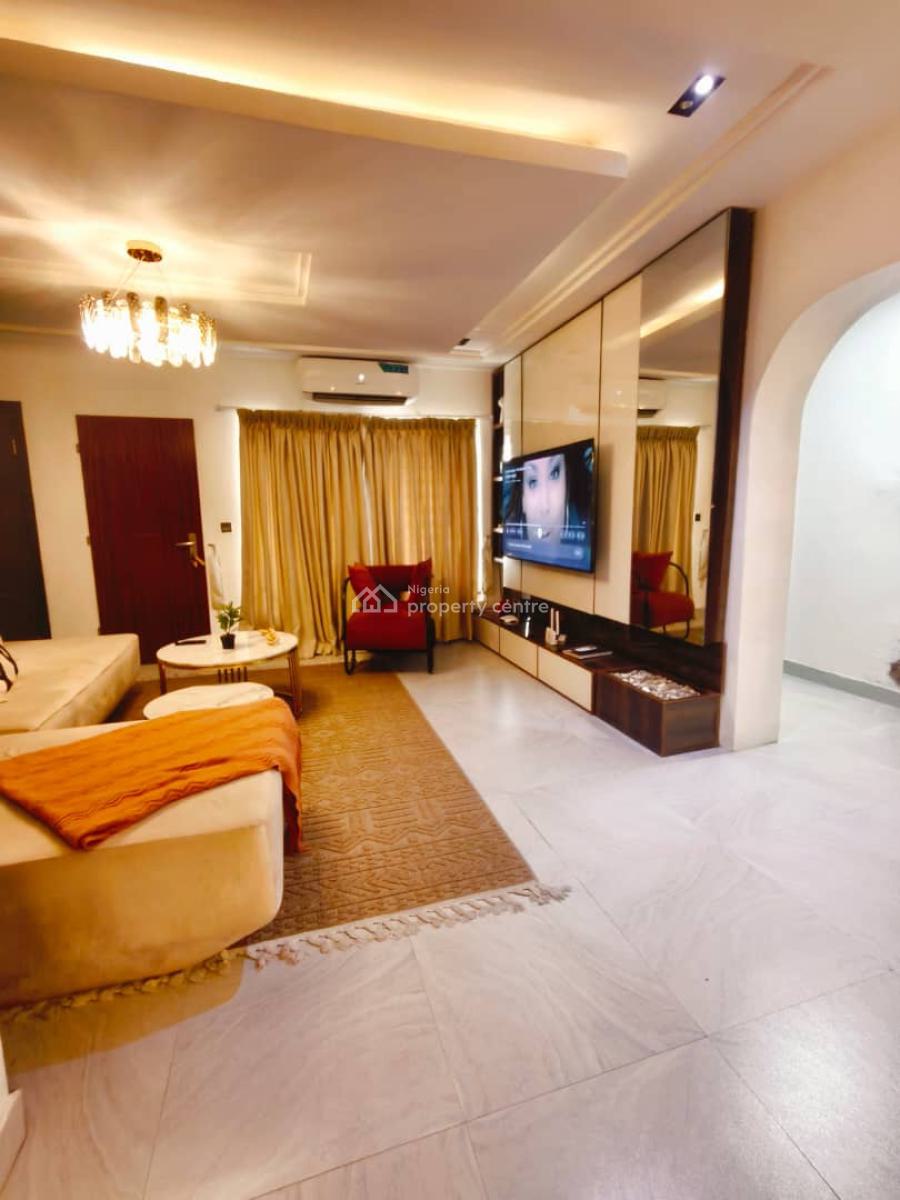 Exquisite 2 Bedroom Apartment, Lekki Phase 1, Lagos, Lekki Phase 1, Lekki, Lagos, Flat / Apartment Short Let