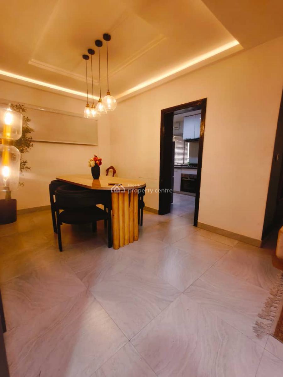 Exquisite 2 Bedroom Apartment, Lekki Phase 1, Lagos, Lekki Phase 1, Lekki, Lagos, Flat / Apartment Short Let