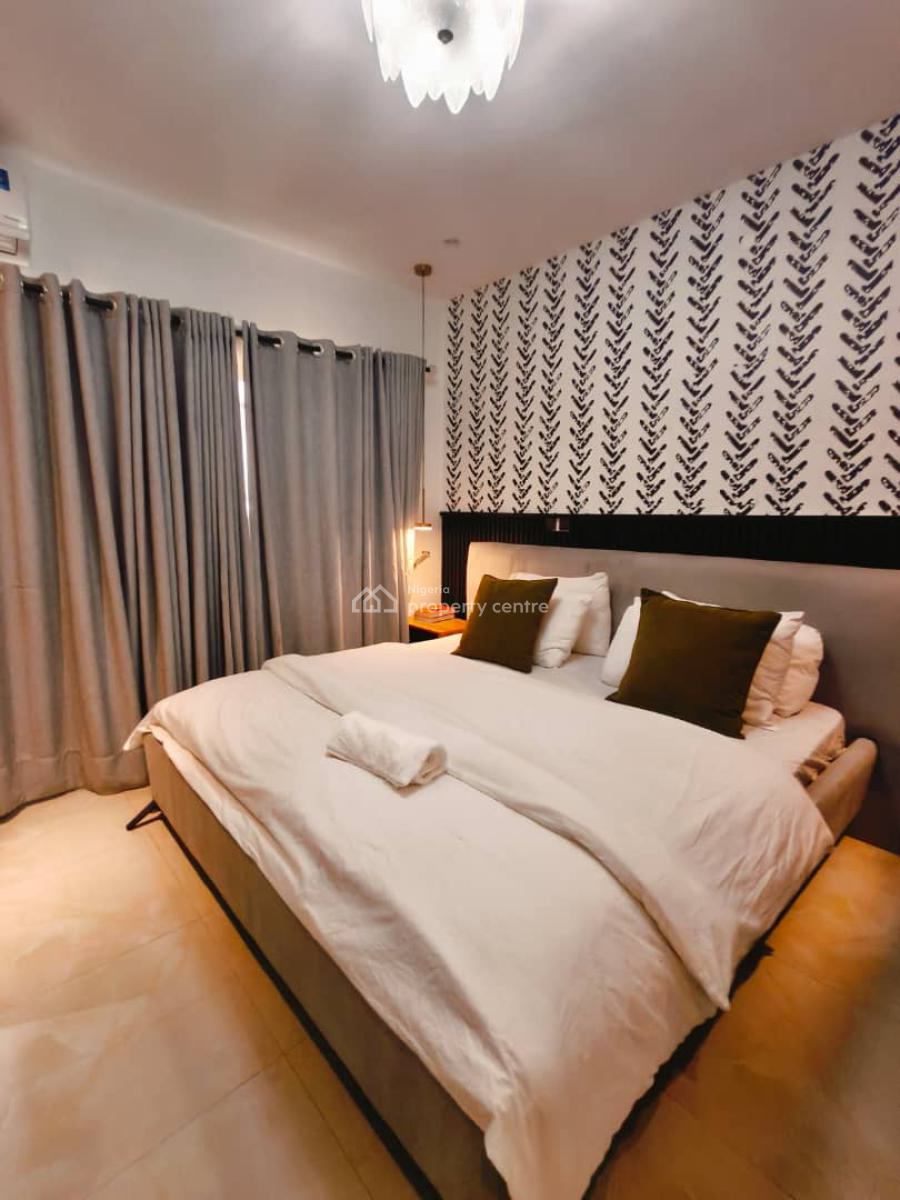 Exquisite 2 Bedroom Apartment, Lekki Phase 1, Lagos, Lekki Phase 1, Lekki, Lagos, Flat / Apartment Short Let