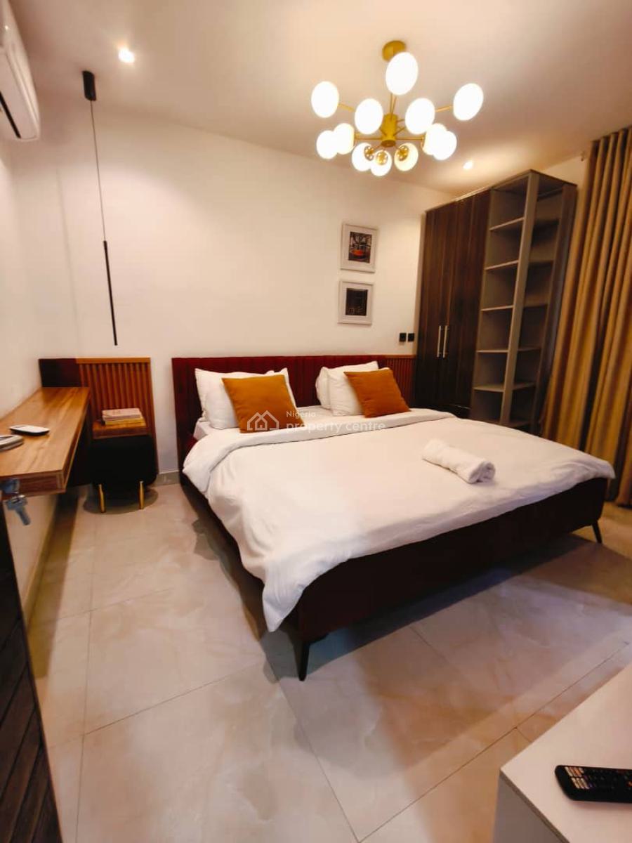 Exquisite 2 Bedroom Apartment, Lekki Phase 1, Lagos, Lekki Phase 1, Lekki, Lagos, Flat / Apartment Short Let