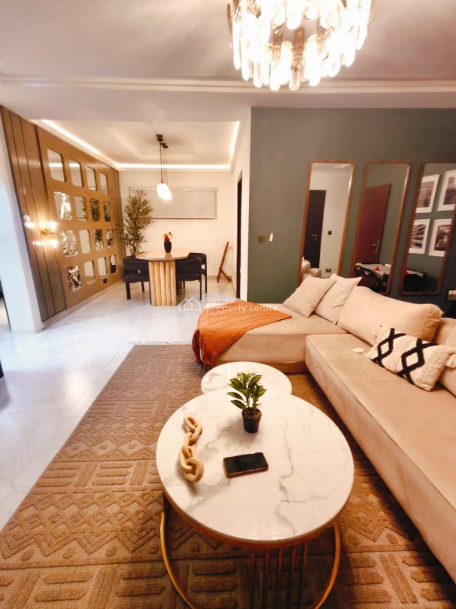 Exquisite 2 Bedroom Apartment, Lekki Phase 1, Lagos, Lekki Phase 1, Lekki, Lagos, Flat / Apartment Short Let