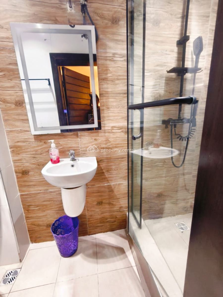 Exquisite 2 Bedroom Apartment, Lekki Phase 1, Lagos, Lekki Phase 1, Lekki, Lagos, Flat / Apartment Short Let