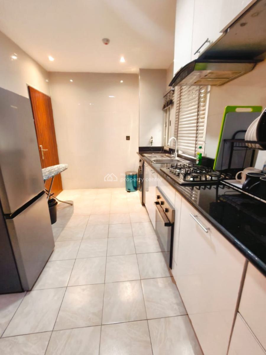 Exquisite 2 Bedroom Apartment, Lekki Phase 1, Lagos, Lekki Phase 1, Lekki, Lagos, Flat / Apartment Short Let
