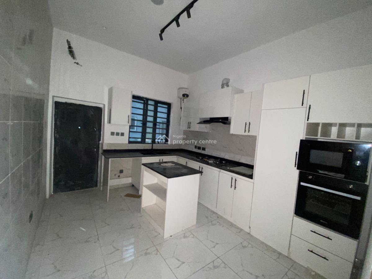 Newly Built 4bedroom Terrace in a Gated Mini Estate, Alasia Town, By Lbs, Lekki, Lagos, Alasia, Ajah, Lagos, Terraced Duplex for Sale