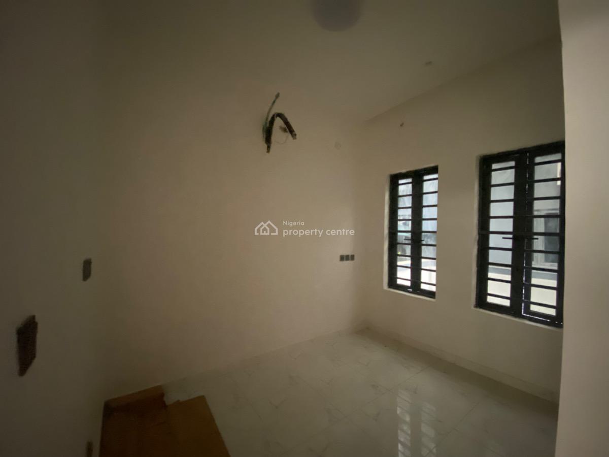 Newly Built 4bedroom Terrace in a Gated Mini Estate, Alasia Town, By Lbs, Lekki, Lagos, Alasia, Ajah, Lagos, Terraced Duplex for Sale