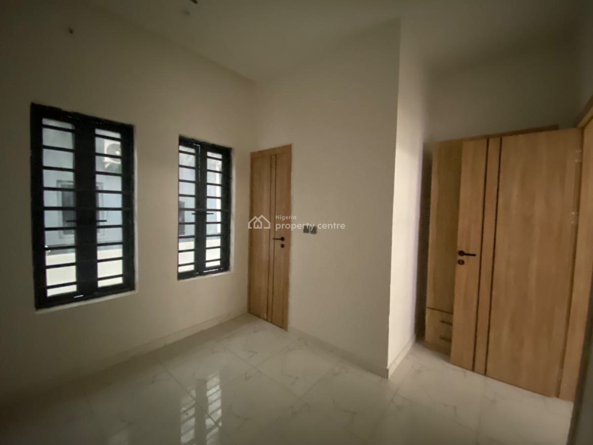 Newly Built 4bedroom Terrace in a Gated Mini Estate, Alasia Town, By Lbs, Lekki, Lagos, Alasia, Ajah, Lagos, Terraced Duplex for Sale