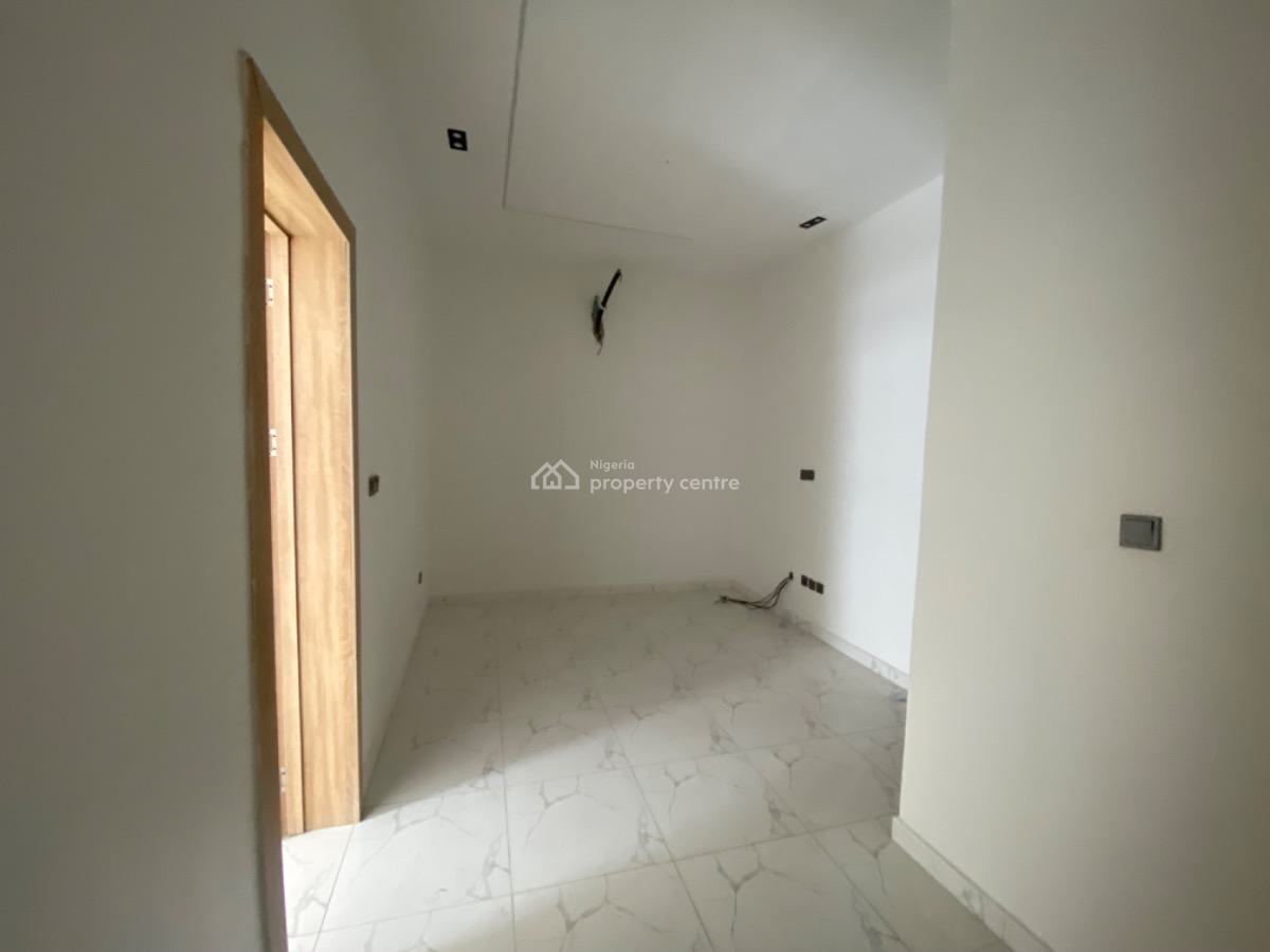 Newly Built 4bedroom Terrace in a Gated Mini Estate, Alasia Town, By Lbs, Lekki, Lagos, Alasia, Ajah, Lagos, Terraced Duplex for Sale