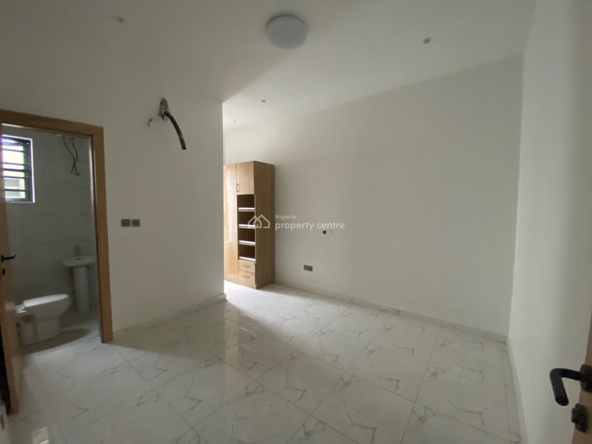 Newly Built 4bedroom Terrace in a Gated Mini Estate, Alasia Town, By Lbs, Lekki, Lagos, Alasia, Ajah, Lagos, Terraced Duplex for Sale