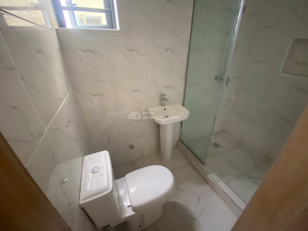 Newly Built 4bedroom Terrace in a Gated Mini Estate, Alasia Town, By Lbs, Lekki, Lagos, Alasia, Ajah, Lagos, Terraced Duplex for Sale