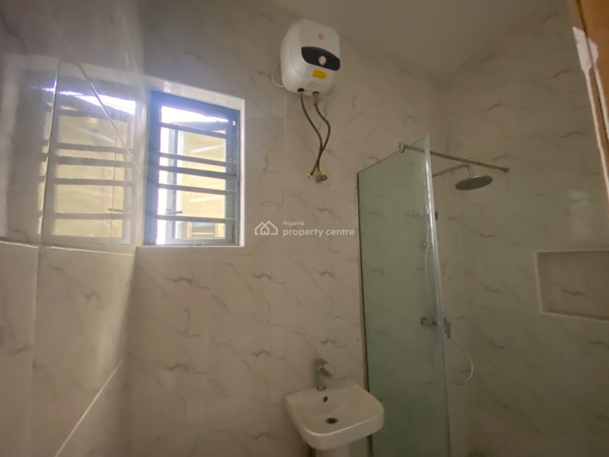 Newly Built 4bedroom Terrace in a Gated Mini Estate, Alasia Town, By Lbs, Lekki, Lagos, Alasia, Ajah, Lagos, Terraced Duplex for Sale