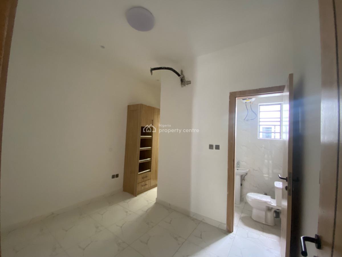 Newly Built 4bedroom Terrace in a Gated Mini Estate, Alasia Town, By Lbs, Lekki, Lagos, Alasia, Ajah, Lagos, Terraced Duplex for Sale