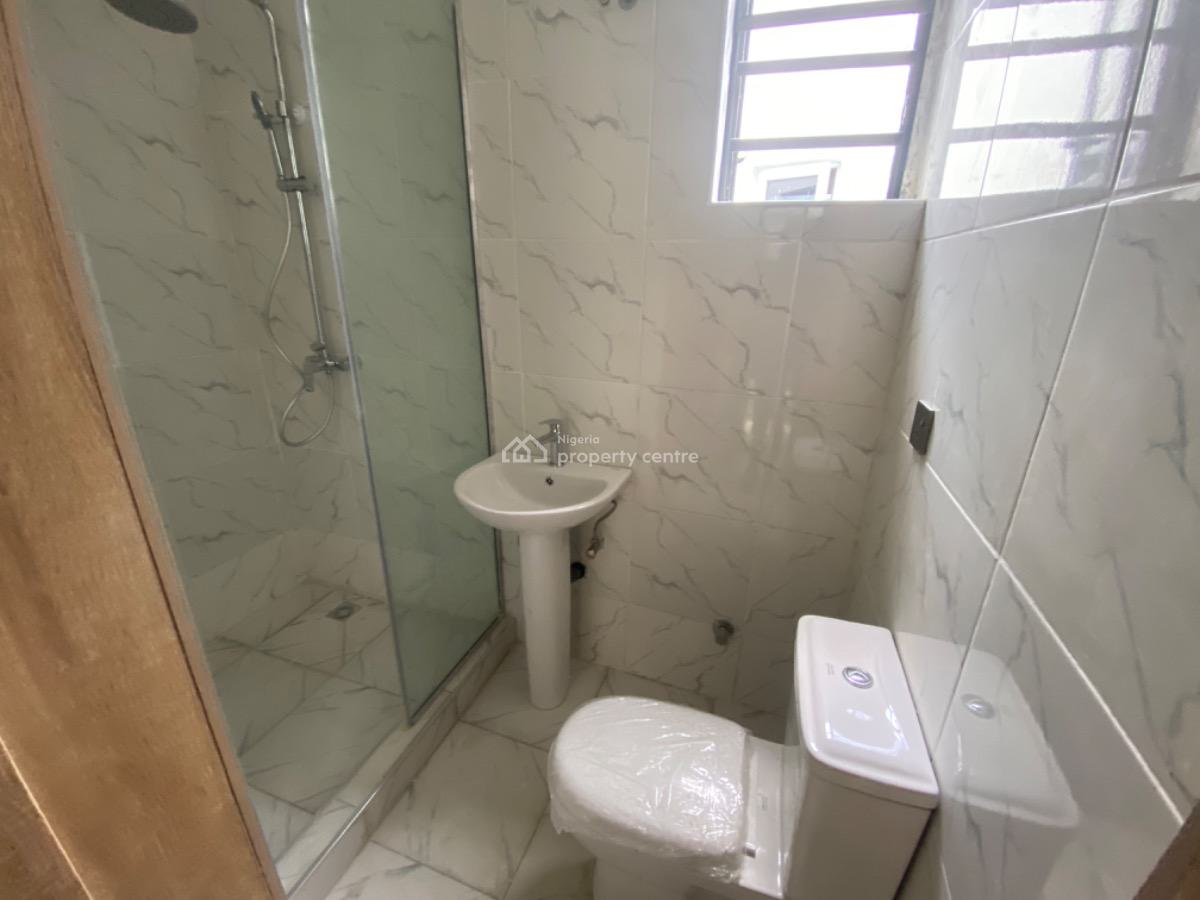 Newly Built 4bedroom Terrace in a Gated Mini Estate, Alasia Town, By Lbs, Lekki, Lagos, Alasia, Ajah, Lagos, Terraced Duplex for Sale