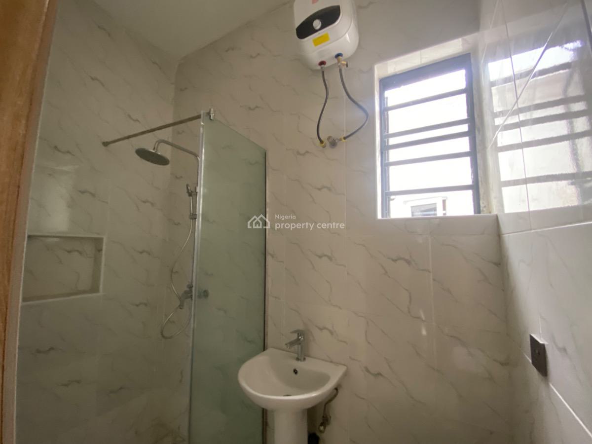 Newly Built 4bedroom Terrace in a Gated Mini Estate, Alasia Town, By Lbs, Lekki, Lagos, Alasia, Ajah, Lagos, Terraced Duplex for Sale