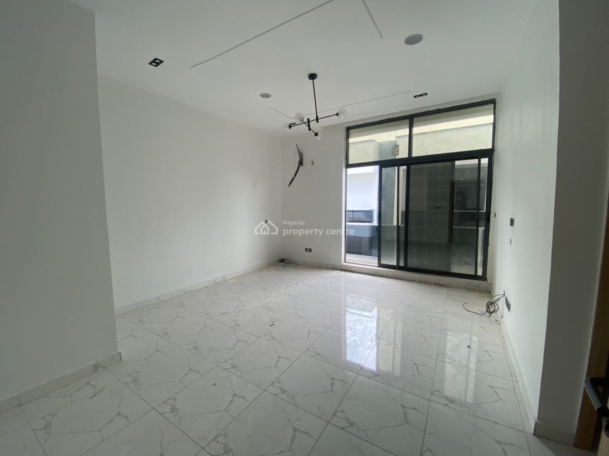 Newly Built 4bedroom Terrace in a Gated Mini Estate, Alasia Town, By Lbs, Lekki, Lagos, Alasia, Ajah, Lagos, Terraced Duplex for Sale