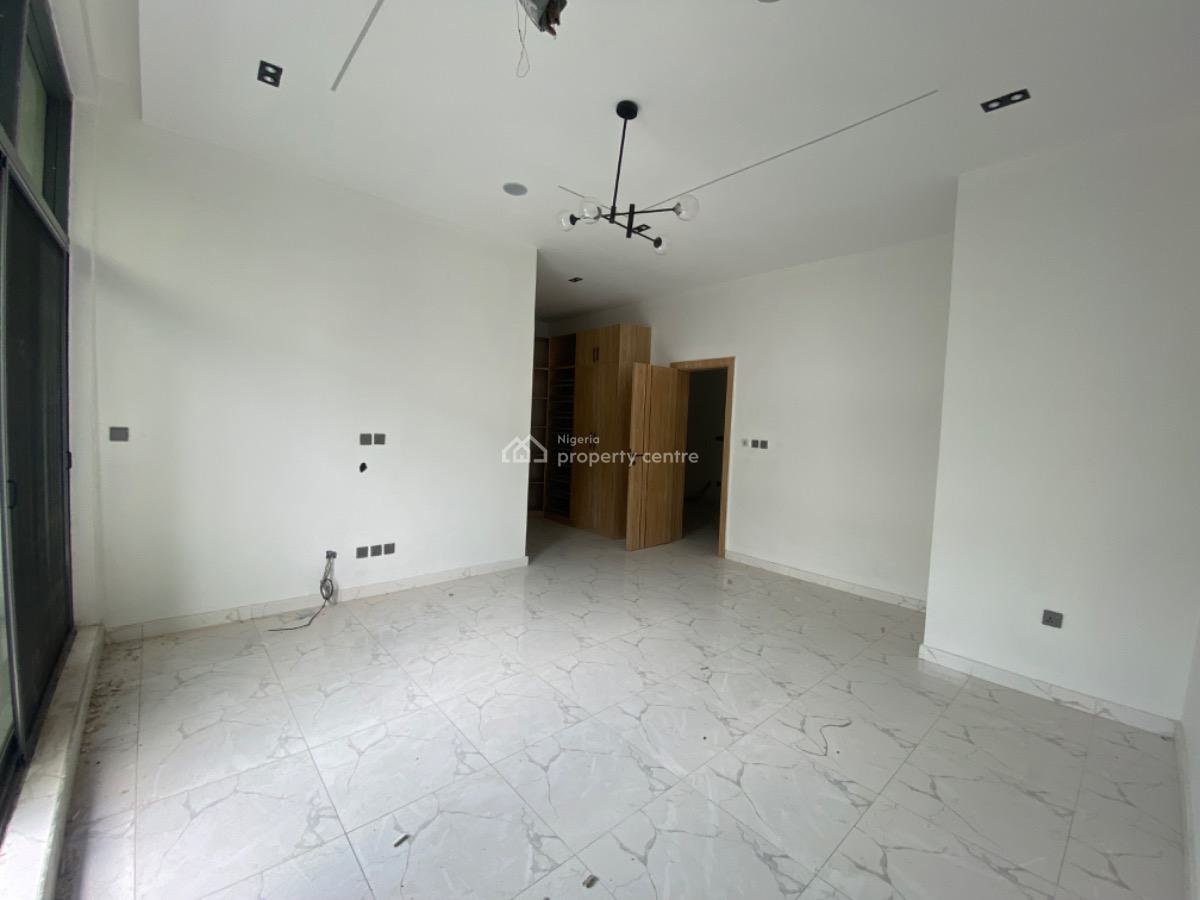 Newly Built 4bedroom Terrace in a Gated Mini Estate, Alasia Town, By Lbs, Lekki, Lagos, Alasia, Ajah, Lagos, Terraced Duplex for Sale