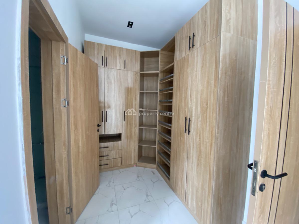 Newly Built 4bedroom Terrace in a Gated Mini Estate, Alasia Town, By Lbs, Lekki, Lagos, Alasia, Ajah, Lagos, Terraced Duplex for Sale