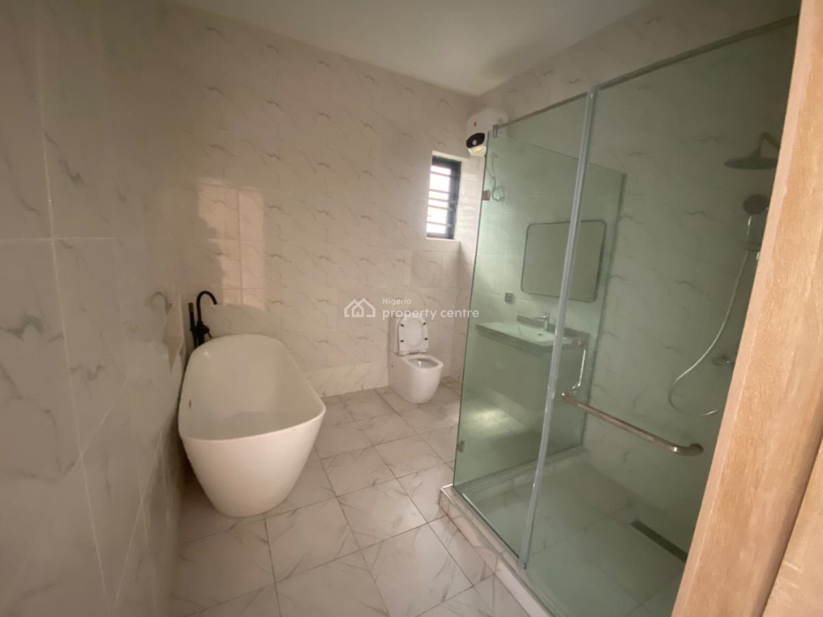 Newly Built 4bedroom Terrace in a Gated Mini Estate, Alasia Town, By Lbs, Lekki, Lagos, Alasia, Ajah, Lagos, Terraced Duplex for Sale