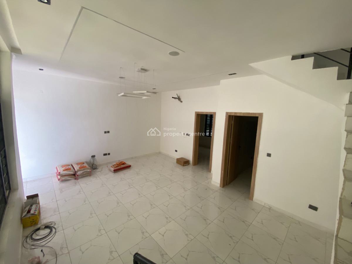Newly Built 4bedroom Terrace in a Gated Mini Estate, Alasia Town, By Lbs, Lekki, Lagos, Alasia, Ajah, Lagos, Terraced Duplex for Sale