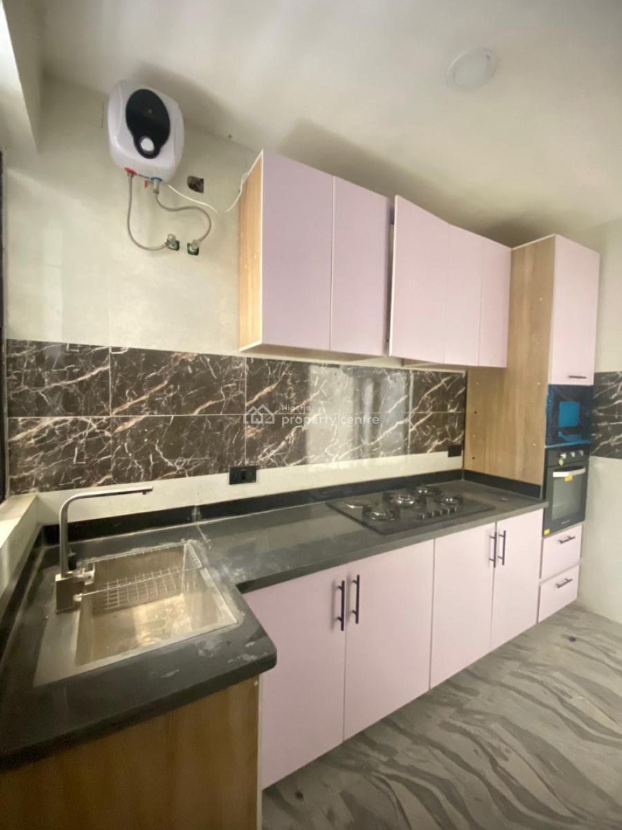 Beautiful 1 and 2 Bedroom Apartment with Swimming Pool and Gym, Ologolo, Lekki Phase 1, Lekki, Lagos, Block of Flats for Sale