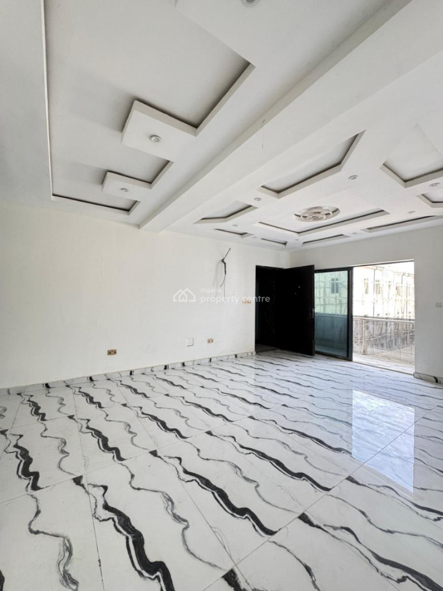 Spacious 1and 2 Bedroom Apartment with Swimming Pool and Elevator with, Ikate, Lekki Phase 1, Lekki, Lagos, Block of Flats for Sale