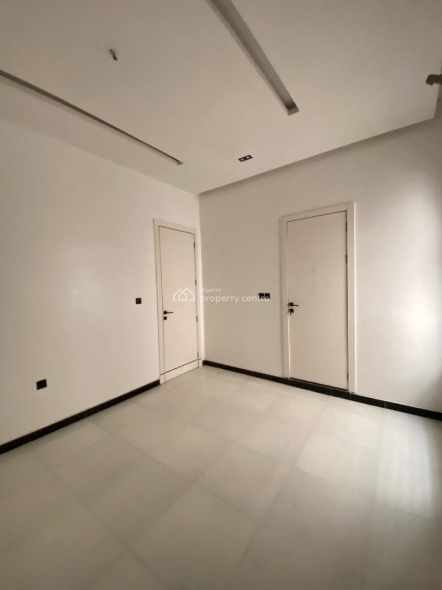 Luxury 4bedroom  Fully Detached Duplex with Bq and Swimming Pool, Abraham Adesanya, Ajah, Lagos, Detached Duplex for Sale